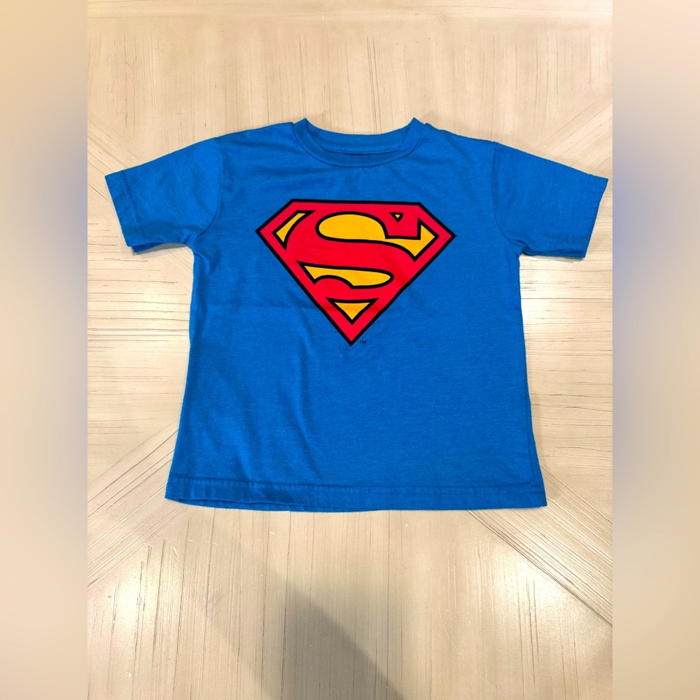 DC Comics Justice League Batman Superman The Flash 3 Pack T-Shirts - Size 5T - Picture 6 of 15